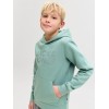 ΠΑΙΔΙΚΟ ΦΟΥΤΕΡ ΜΕ ΚΟΥΚΟΥΛΑ CLASSIC JACK AND JONES JUNIOR ΒΕΡΑΜΑΝ ΑΓΟΡΙ 12152841