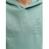 ΠΑΙΔΙΚΟ ΦΟΥΤΕΡ ΜΕ ΚΟΥΚΟΥΛΑ CLASSIC JACK AND JONES JUNIOR ΒΕΡΑΜΑΝ ΑΓΟΡΙ 12152841
