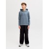 ΠΑΙΔΙΚΟ ΦΟΥΤΕΡ ΜΕ ΚΟΥΚΟΥΛΑ CLASSIC JACK AND JONES JUNIOR ΓΑΛΑΖΙΟ ΑΓΟΡΙ 12152841