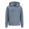 ΠΑΙΔΙΚΟ ΦΟΥΤΕΡ ΜΕ ΚΟΥΚΟΥΛΑ CLASSIC JACK AND JONES JUNIOR ΓΑΛΑΖΙΟ ΑΓΟΡΙ 12152841