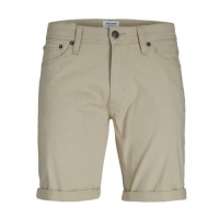 ΠΑΙΔΙΚΗ ΒΕΡΜΟΥΔΑ SOFT DENIM 5ΤΣΕΠΗ JACK AND JONES JUNIOR ΜΠΕΖ ΑΓΟΡΙ 12224629