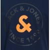 ΠΑΙΔΙΚΗ ΜΠΛΟΥΖΑ T-SHIRT BRAND LOGO JACK & JONES JUNIOR ΜΠΛΕ ΑΓΟΡΙ 12224927