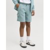 ΠΑΙΔΙΚΗ ΒΕΡΜΟΥΔΑ SPORT ΜΕ ΠΛΑΙΝΕΣ ΤΣΕΠΕΣ CARGO JACK AND JONES JUNIOR ΒΕΡΑΜΑΝ ΑΓΟΡΙ 12254213