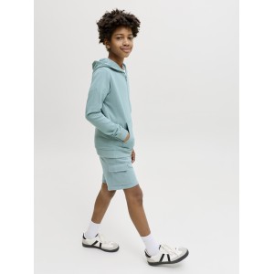 ΠΑΙΔΙΚΗ ΒΕΡΜΟΥΔΑ SPORT ΜΕ ΠΛΑΙΝΕΣ ΤΣΕΠΕΣ CARGO JACK AND JONES JUNIOR ΒΕΡΑΜΑΝ ΑΓΟΡΙ 12254213