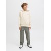 ΠΑΙΔΙΚΟ ΦΟΥΤΕΡ ΜΕ ΚΟΥΚΟΥΛΑ BACK PRINT DENIM CREW JACK AND JONES JUNIOR ΜΠΕΖ ΑΓΟΡΙ 12269303