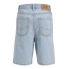 ΠΑΙΔΙΚΗ ΒΕΡΜΟΥΔΑ JEANS RELAXED FIT  JACK AND JONES JUNIOR ΓΑΛΑΖΙΟ ΑΓΟΡΙ 12269737