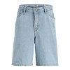 ΠΑΙΔΙΚΗ ΒΕΡΜΟΥΔΑ JEANS RELAXED FIT  JACK AND JONES JUNIOR ΓΑΛΑΖΙΟ ΑΓΟΡΙ 12269737