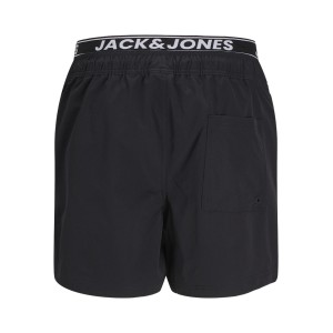 ΠΑΙΔΙΚΟ ΜΑΓΙΟ ΜΕ ΛΑΣΤΙΧΟ JACK AND JONES JUNIOR ΜΑΥΡΟ ΑΓΟΡΙ 12273847
