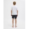 ΠΑΙΔΙΚΟ ΜΑΓΙΟ ΜΕ ΛΑΣΤΙΧΟ JACK AND JONES JUNIOR ΜΑΥΡΟ ΑΓΟΡΙ 12273847