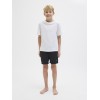 ΠΑΙΔΙΚΟ ΜΑΓΙΟ ΜΕ ΛΑΣΤΙΧΟ JACK AND JONES JUNIOR ΜΑΥΡΟ ΑΓΟΡΙ 12273847