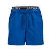 ΠΑΙΔΙΚΟ ΜΑΓΙΟ ΜΕ ΛΑΣΤΙΧΟ JACK AND JONES JUNIOR ΜΠΛΕ ΑΓΟΡΙ 12273847