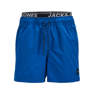 ΠΑΙΔΙΚΟ ΜΑΓΙΟ ΜΕ ΛΑΣΤΙΧΟ JACK AND JONES JUNIOR ΜΠΛΕ ΑΓΟΡΙ 12273847