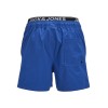 ΠΑΙΔΙΚΟ ΜΑΓΙΟ ΜΕ ΛΑΣΤΙΧΟ JACK AND JONES JUNIOR ΜΠΛΕ ΑΓΟΡΙ 12273847