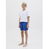 ΠΑΙΔΙΚΟ ΜΑΓΙΟ ΜΕ ΛΑΣΤΙΧΟ JACK AND JONES JUNIOR ΜΠΛΕ ΑΓΟΡΙ 12273847