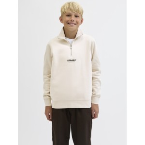 ΠΑΙΔΙΚΟ ΦΟΥΤΕΡ ORIGINAL STUDIO ΜΕ ΟΡΘΙΟ ΓΙΑΚΑ ΦΕΡΜΟΥΑΡ JACK AND JONES JUNIOR ΜΠΕΖ ΑΓΟΡΙ 12279117