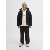 ΠΑΙΔΙΚΟ ΦΟΥΤΕΡ ORIGINAL STUDIO ΜΕ ΟΡΘΙΟ ΓΙΑΚΑ ΦΕΡΜΟΥΑΡ JACK AND JONES JUNIOR ΜΠΕΖ ΑΓΟΡΙ 12279117