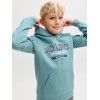 ΠΑΙΔΙΚΟ ΦΟΥΤΕΡ ΜΕ ΚΟΥΚΟΥΛΑ JACK AND JONES JUNIOR ΒΕΡΑΜΑΝ ΑΓΟΡΙ 12279744