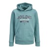 ΠΑΙΔΙΚΟ ΦΟΥΤΕΡ ΜΕ ΚΟΥΚΟΥΛΑ JACK AND JONES JUNIOR ΒΕΡΑΜΑΝ ΑΓΟΡΙ 12279744