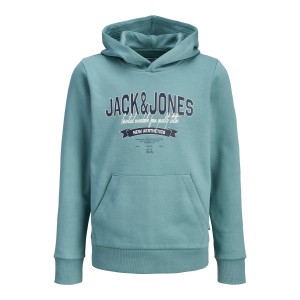 ΠΑΙΔΙΚΟ ΦΟΥΤΕΡ ΜΕ ΚΟΥΚΟΥΛΑ JACK AND JONES JUNIOR ΒΕΡΑΜΑΝ ΑΓΟΡΙ 12279744