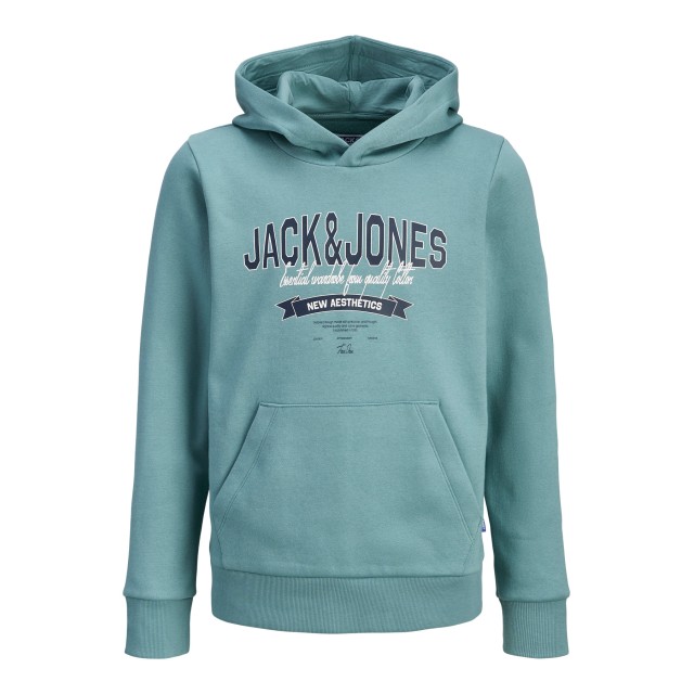 ΠΑΙΔΙΚΟ ΦΟΥΤΕΡ ΜΕ ΚΟΥΚΟΥΛΑ JACK AND JONES JUNIOR ΒΕΡΑΜΑΝ ΑΓΟΡΙ 12279744