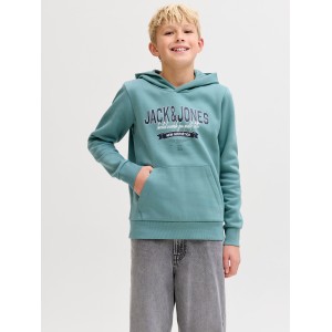 ΠΑΙΔΙΚΟ ΦΟΥΤΕΡ ΜΕ ΚΟΥΚΟΥΛΑ JACK AND JONES JUNIOR ΒΕΡΑΜΑΝ ΑΓΟΡΙ 12279744