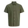 ΠΑΙΔΙΚΟ ΠΟΥΚΑΜΙΣΟ ΚΟΝΤΟΜΑΝΙΚΟ CLASSIC ΛΙΝΟ JACK AND JONES JUNIOR ΧΑΚΙ ΑΓΟΡΙ 12288642