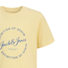 ΠΑΙΔΙΚΗ ΜΠΛΟΥΖΑ T-SHIRT DENIM JACK AND JONES JUNIOR ΚΙΤΡΙΝΟ ΑΓΟΡΙ 12289115