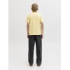 ΠΑΙΔΙΚΗ ΜΠΛΟΥΖΑ T-SHIRT DENIM JACK AND JONES JUNIOR ΚΙΤΡΙΝΟ ΑΓΟΡΙ 12289115