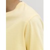 ΠΑΙΔΙΚΗ ΜΠΛΟΥΖΑ T-SHIRT DENIM JACK AND JONES JUNIOR ΚΙΤΡΙΝΟ ΑΓΟΡΙ 12289115