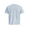 ΠΑΙΔΙΚΗ ΜΠΛΟΥΖΑ T-SHIRT DENIM JACK AND JONES JUNIOR ΓΑΛΑΖΙΟ ΑΓΟΡΙ 12289115