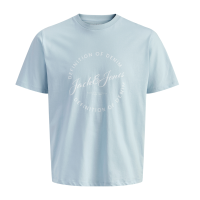 ΠΑΙΔΙΚΗ ΜΠΛΟΥΖΑ T-SHIRT DENIM JACK AND JONES JUNIOR ΓΑΛΑΖΙΟ ΑΓΟΡΙ 12289115
