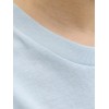 ΠΑΙΔΙΚΗ ΜΠΛΟΥΖΑ T-SHIRT DENIM JACK AND JONES JUNIOR ΓΑΛΑΖΙΟ ΑΓΟΡΙ 12289115