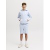 ΠΑΙΔΙΚΗ ΒΕΡΜΟΥΔΑ SPORT ΜΕ ΡΑΦΗ JACK AND JONES JUNIOR ΓΑΛΑΖΙΟ ΑΓΟΡΙ 12289199