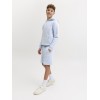 ΠΑΙΔΙΚΗ ΒΕΡΜΟΥΔΑ SPORT ΜΕ ΡΑΦΗ JACK AND JONES JUNIOR ΓΑΛΑΖΙΟ ΑΓΟΡΙ 12289199