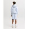 ΠΑΙΔΙΚΗ ΒΕΡΜΟΥΔΑ SPORT ΜΕ ΡΑΦΗ JACK AND JONES JUNIOR ΓΑΛΑΖΙΟ ΑΓΟΡΙ 12289199