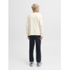ΠΑΙΔΙΚΗ ΜΠΛΟΥΖΑ ΜΑΚΡΥΜΑΝΙΚΗ BASIC JACK AND JONES JUNIOR ΕΚΡΟΥ ΑΓΟΡΙ 12289280