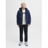 ΠΑΙΔΙΚΗ ΜΠΛΟΥΖΑ ΜΑΚΡΥΜΑΝΙΚΗ BASIC JACK AND JONES JUNIOR ΕΚΡΟΥ ΑΓΟΡΙ 12289280