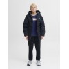 ΠΑΙΔΙΚΗ ΜΠΛΟΥΖΑ ΜΑΚΡΥΜΑΝΙΚΗ BASIC JACK AND JONES JUNIOR ΜΠΛΕ ΑΓΟΡΙ 12289280
