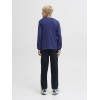 ΠΑΙΔΙΚΗ ΜΠΛΟΥΖΑ ΜΑΚΡΥΜΑΝΙΚΗ BASIC JACK AND JONES JUNIOR ΜΠΛΕ ΑΓΟΡΙ 12289280