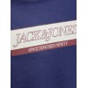 ΠΑΙΔΙΚΗ ΜΠΛΟΥΖΑ ΜΑΚΡΥΜΑΝΙΚΗ BASIC JACK AND JONES JUNIOR ΜΠΛΕ ΑΓΟΡΙ 12289280