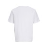 ΠΑΙΔΙΚΗ ΜΠΛΟΥΖΑ T-SHIRT SUNSET JACK AND JONES JUNIOR ΑΣΠΡΟ ΑΓΟΡΙ 12289932