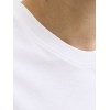 ΠΑΙΔΙΚΗ ΜΠΛΟΥΖΑ T-SHIRT SUNSET JACK AND JONES JUNIOR ΑΣΠΡΟ ΑΓΟΡΙ 12289932
