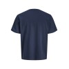 ΠΑΙΔΙΚΗ ΜΠΛΟΥΖΑ T-SHIRT SUNSET JACK AND JONES JUNIOR ΜΠΛΕ ΑΓΟΡΙ 12289933