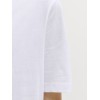 ΠΑΙΔΙΚΗ ΜΠΛΟΥΖΑ T-SHIRT SKULL ON THE BEACH JACK AND JONES JUNIOR ΑΣΠΡΟ ΑΓΟΡΙ 12289939