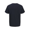 ΠΑΙΔΙΚΗ ΜΠΛΟΥΖΑ T-SHIRT SKULL ON THE BEACH JACK AND JONES JUNIOR ΜΠΛΕ ΑΓΟΡΙ 12289939