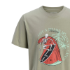ΠΑΙΔΙΚΗ ΜΠΛΟΥΖΑ T-SHIRT SKULL ON THE BEACH JACK AND JONES JUNIOR ΧΑΚΙ ΑΓΟΡΙ 12289939