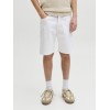 ΠΑΙΔΙΚΗ ΒΕΡΜΟΥΔΑ JEAN JACK AND JONES JUNIOR ΑΣΠΡΟ ΑΓΟΡΙ 12291035