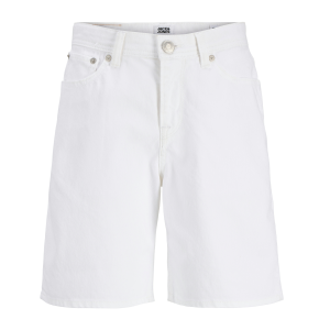 ΠΑΙΔΙΚΗ ΒΕΡΜΟΥΔΑ JEAN JACK AND JONES JUNIOR ΑΣΠΡΟ ΑΓΟΡΙ 12291035