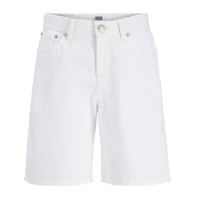 ΠΑΙΔΙΚΗ ΒΕΡΜΟΥΔΑ JEAN JACK AND JONES JUNIOR ΑΣΠΡΟ ΑΓΟΡΙ 12291035
