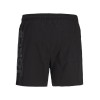 ΠΑΙΔΙΚΟ ΜΑΓΙΟ WAVE LOGO JACK AND JONES JUNIOR ΜΑΥΡΟ ΑΓΟΡΙ 12291893